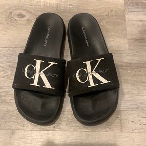 Calvin Klein Slides